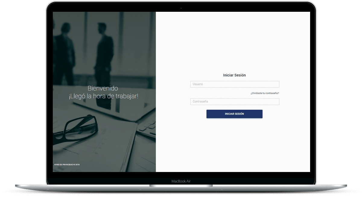 Inovante - Desarrollo de Software